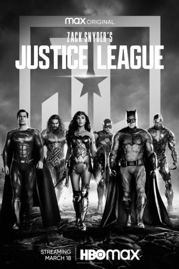 Zack Snyder’s Justice League ( 2021 )