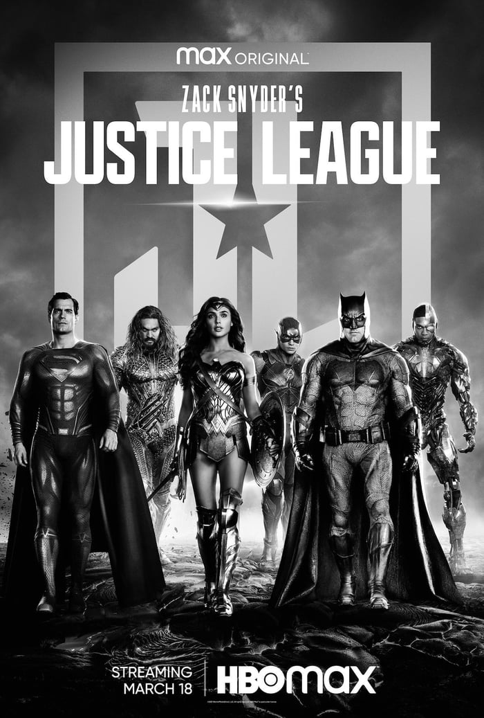 مشاهدة فيلم Zack Snyder’s Justice League 2021 اون لاين