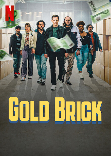 مشاهدة فيلم Gold Brick 2023 اون لاين