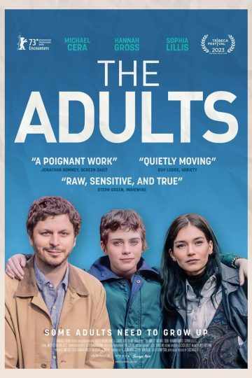 The Adults ( 2023 )