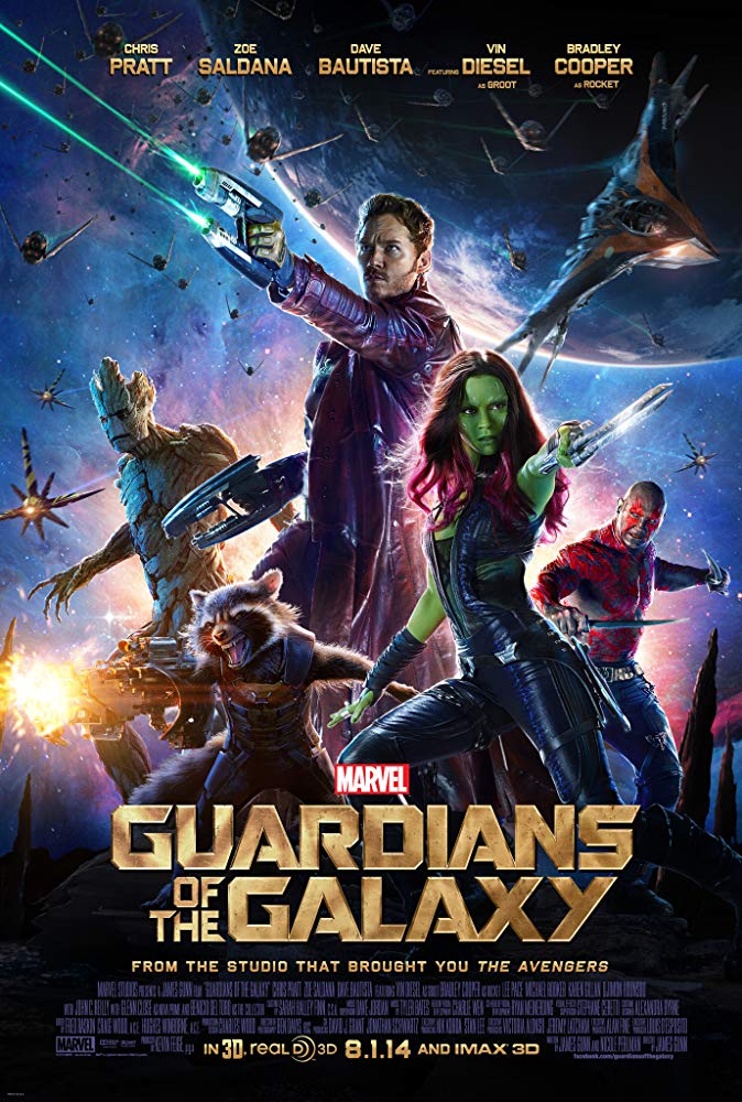 مشاهدة فيلم Guardians of the Galaxy 2014 اون لاين