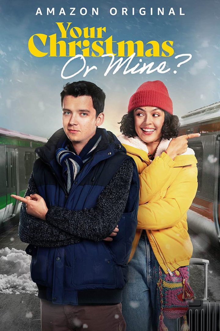 مشاهدة فيلم Your Christmas or Mine 2022 اون لاين