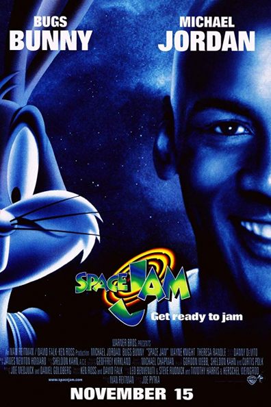 مشاهدة فيلم Space Jam 1996 اون لاين