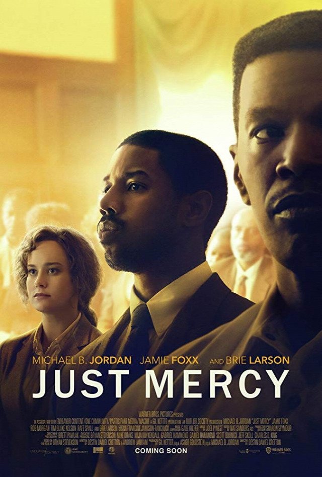 مشاهدة فيلم Just Mercy 2019 اون لاين