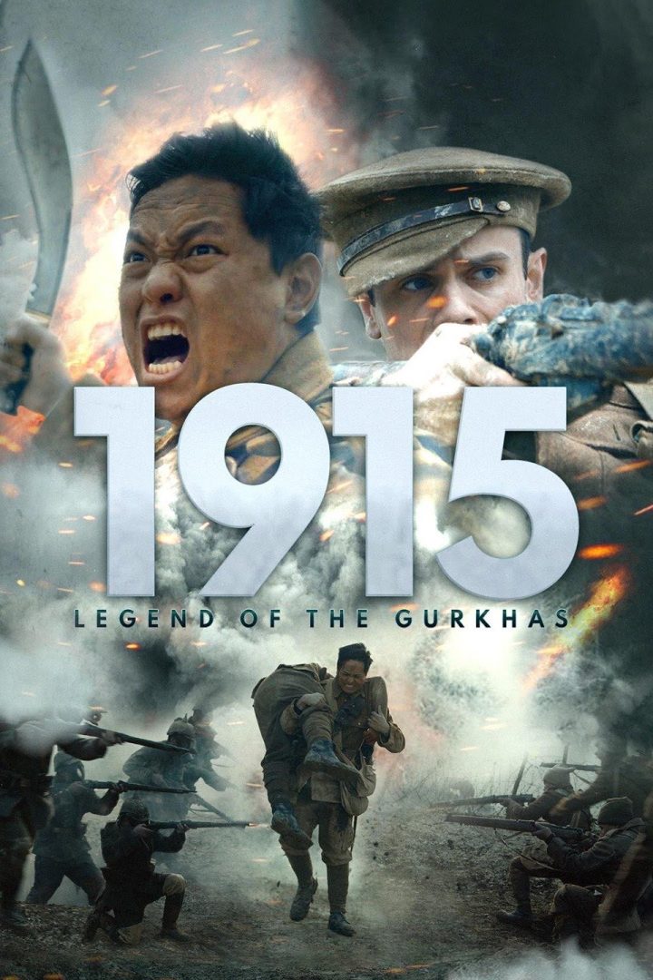 مشاهدة فيلم 1915Legend of the Gurkhas 2022 اون لاين