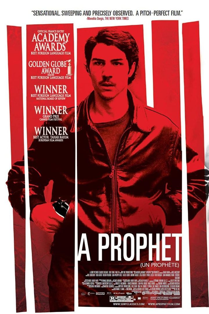 مشاهدة فيلم A Prophet 2009 اون لاين