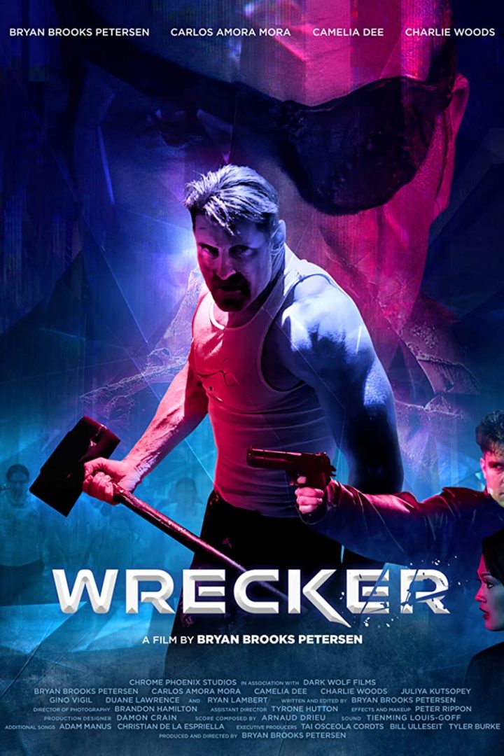 مشاهدة فيلم Wrecker 2022 اون لاين