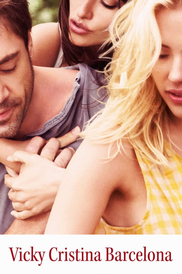 مشاهدة فيلم Vicky Cristina Barcelona 2008 اون لاين