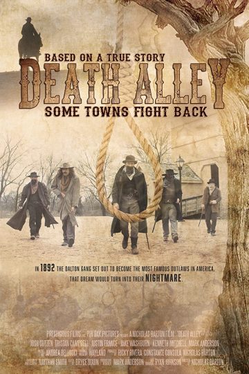 Death Alley ( 2021 )