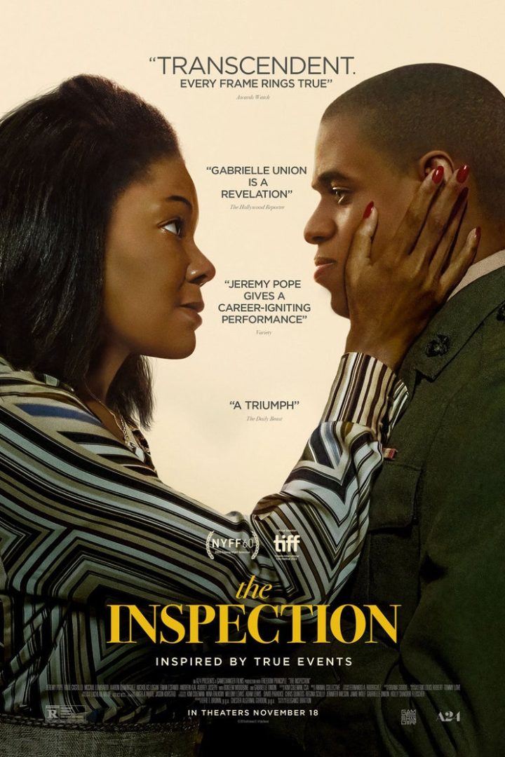 مشاهدة فيلم The Inspection 2022 اون لاين
