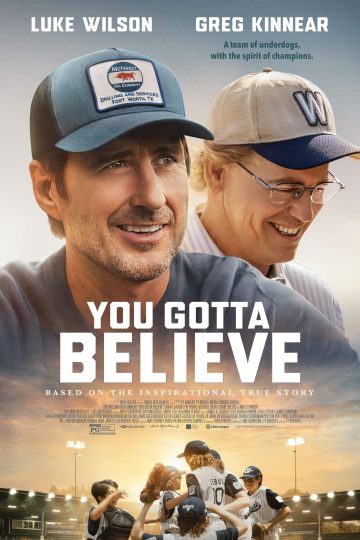 You Gotta Believe ( 2025 )