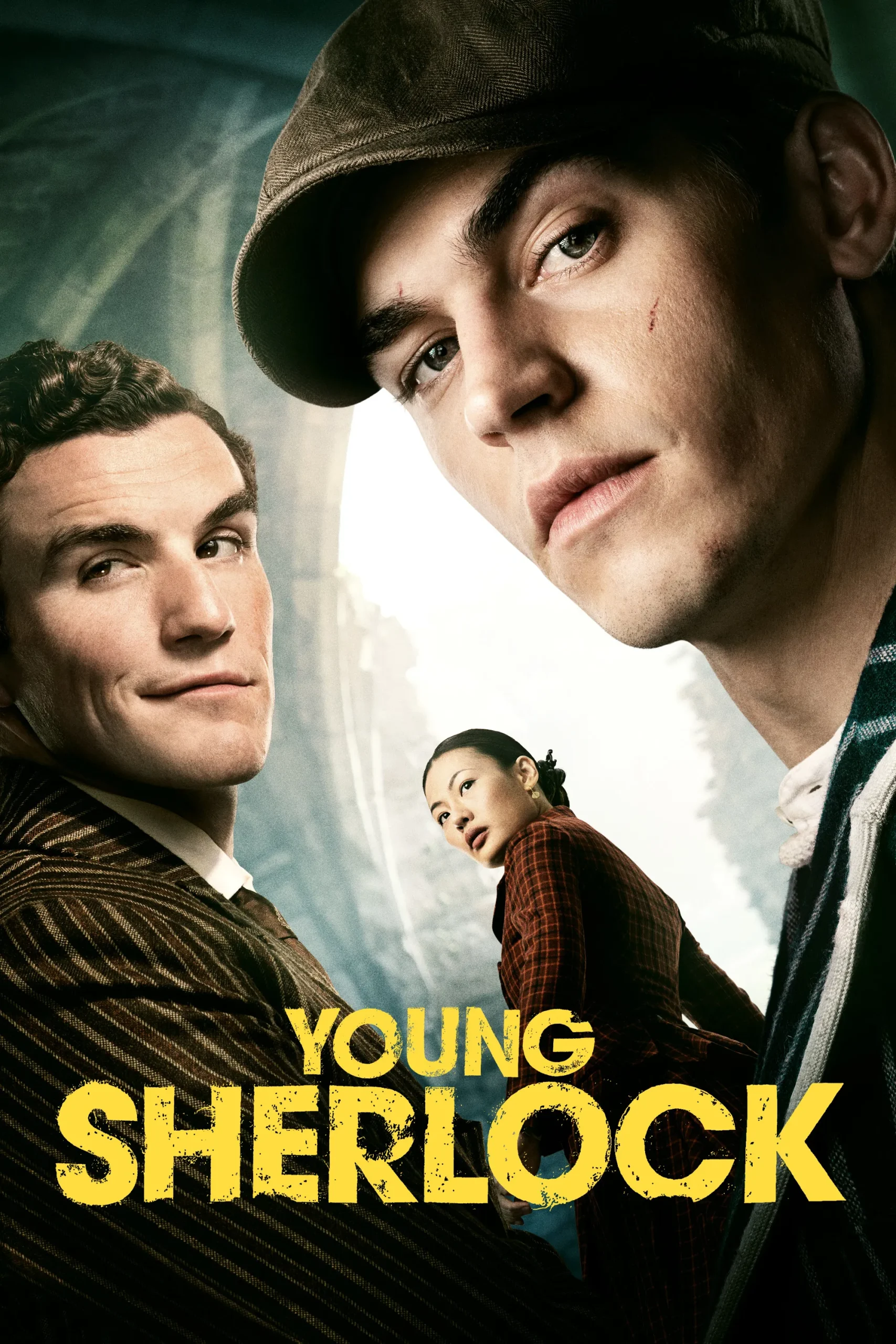 مسلسل Young Sherlock