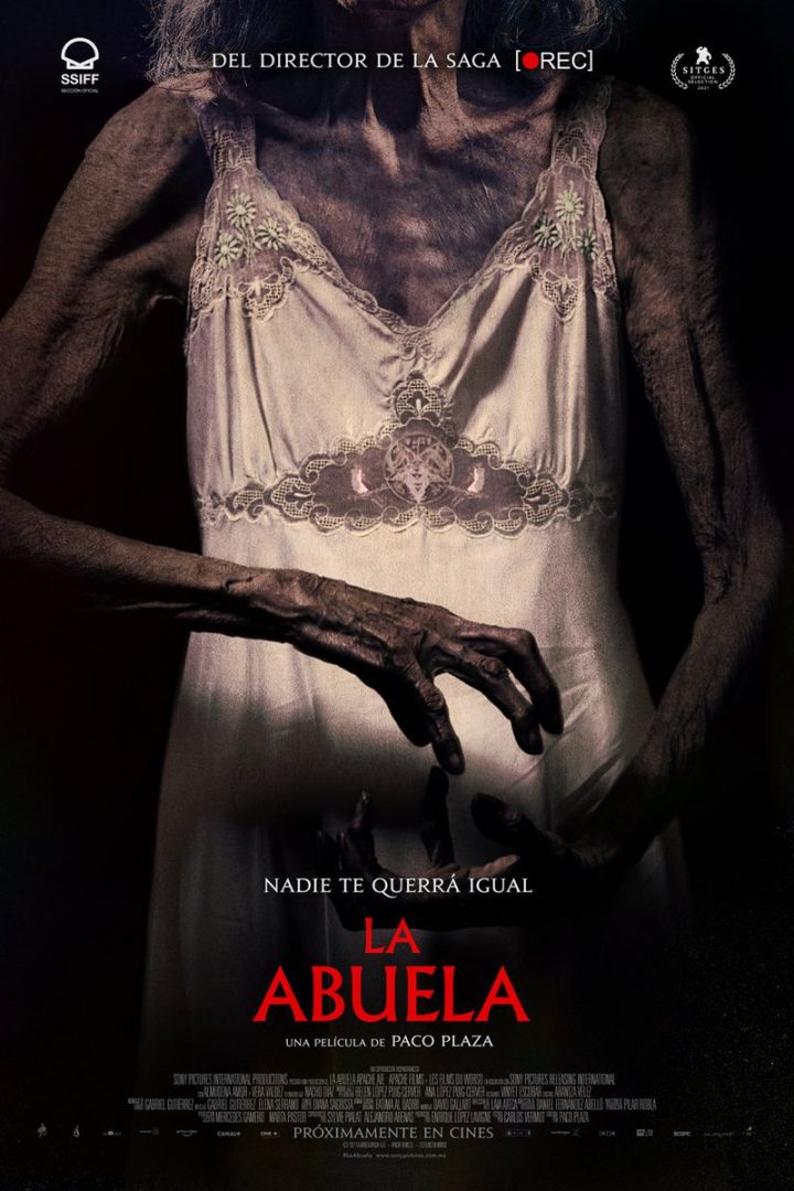 مشاهدة فيلم The Grandmother 2021 اون لاين