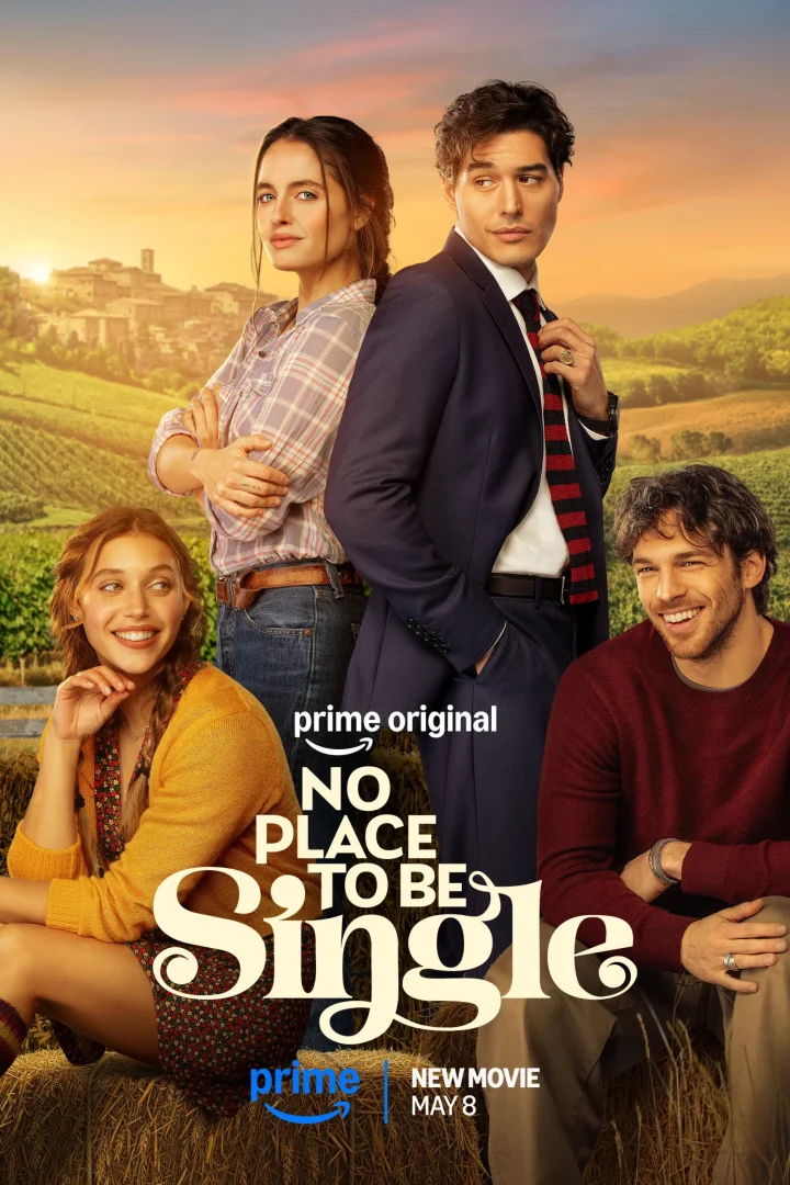 مشاهدة فيلم No Place to Be Single 2026 اون لاين