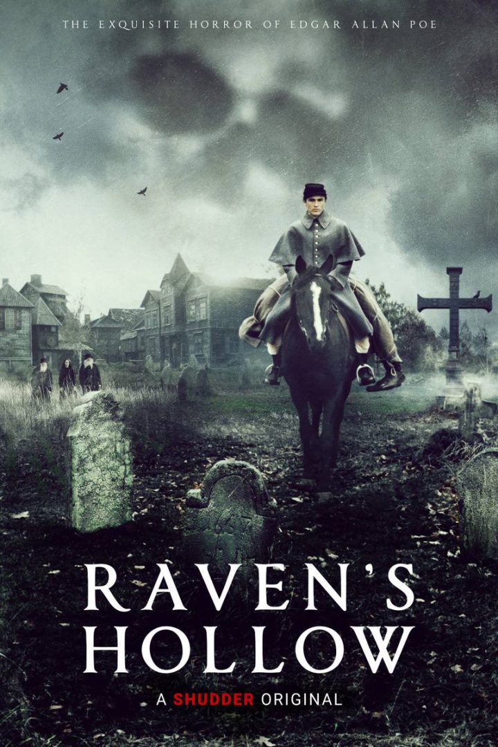 مشاهدة فيلم Raven's Hollow 2022 اون لاين