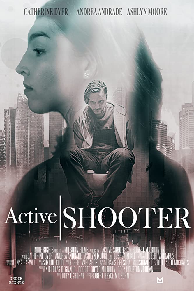 مشاهدة فيلم Active Shooter 2020 اون لاين