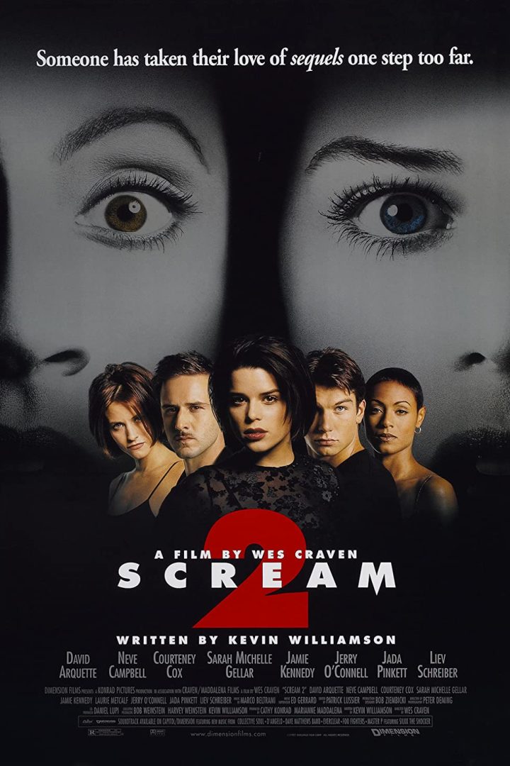 مشاهدة فيلم Scream 2 1997 اون لاين