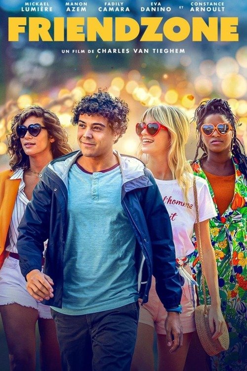 مشاهدة فيلم Friendzone 2021 اون لاين