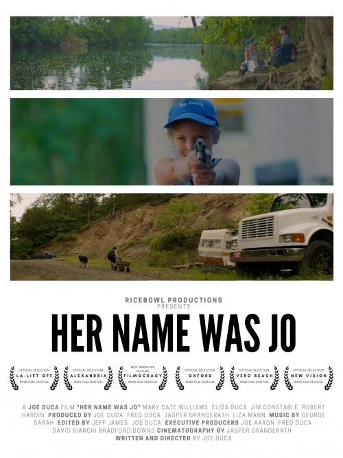 مشاهدة فيلم Her Name Was Jo 2020 اون لاين