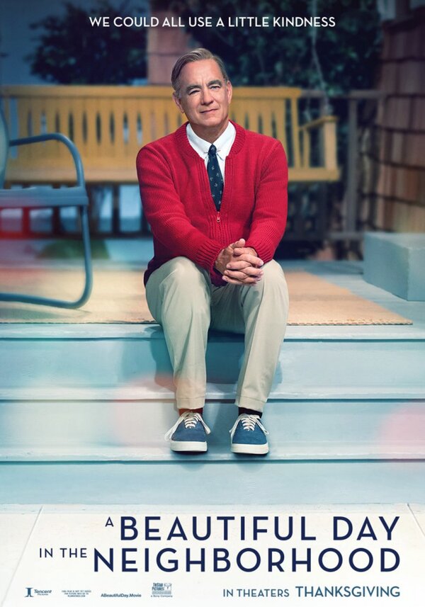 مشاهدة فيلم A Beautiful Day in the Neighborhood 2019 اون لاين