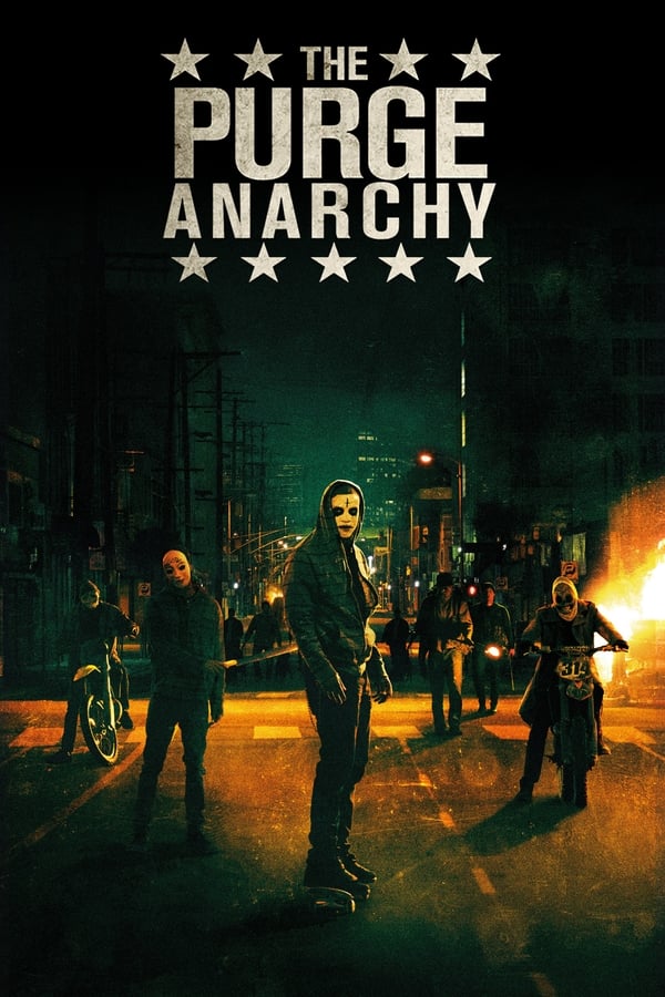 مشاهدة فيلم The Purge: Anarchy 2014 اون لاين