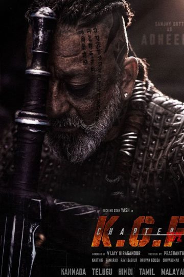 KGF Chapter 2 ( 2022 )