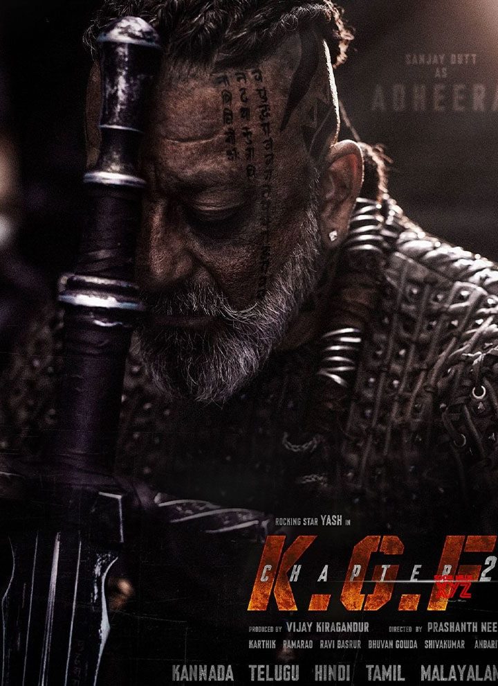 مشاهدة فيلم KGF Chapter 2 2022 اون لاين