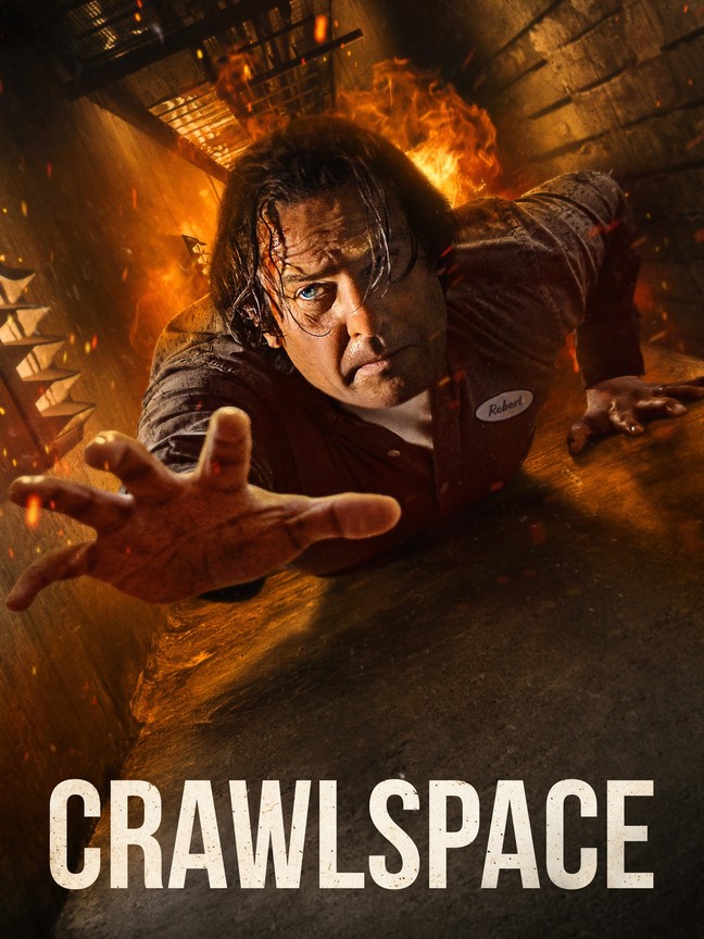 مشاهدة فيلم Crawlspace 2022 اون لاين
