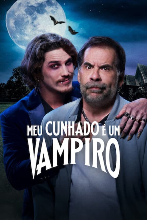 مشاهدة فيلم A Vampire in the Family 2023 اون لاين