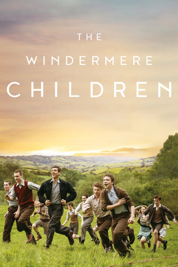 مشاهدة فيلم The Windermere Children 2020 اون لاين