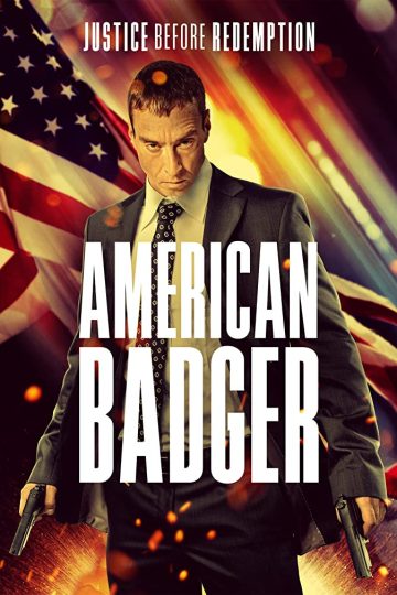 American Badger ( 2021 )