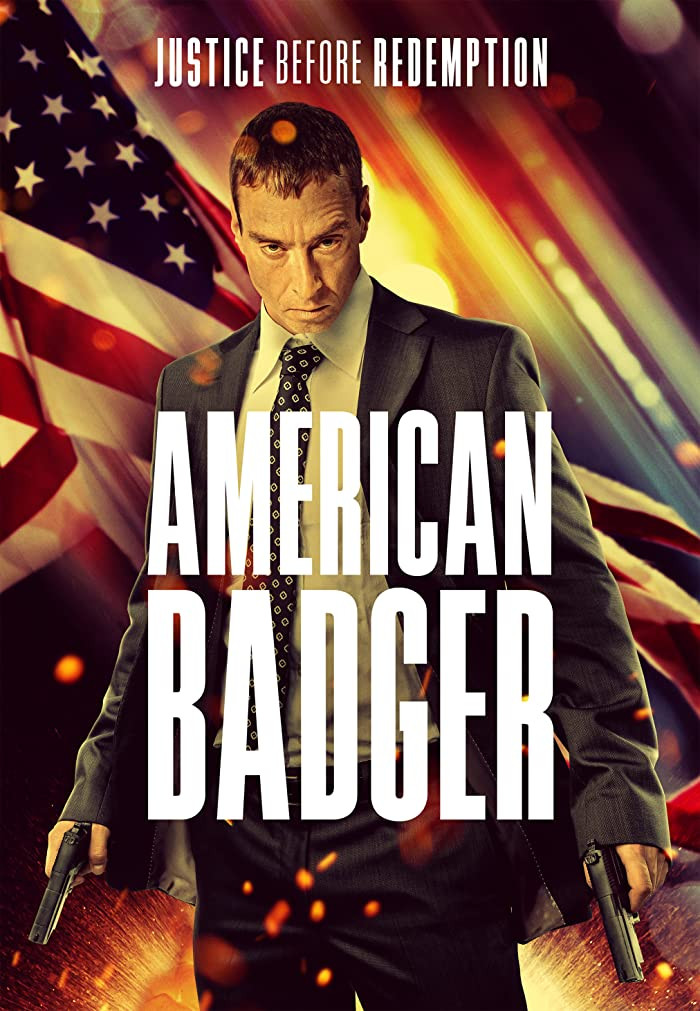 مشاهدة فيلم American Badger 2021 اون لاين