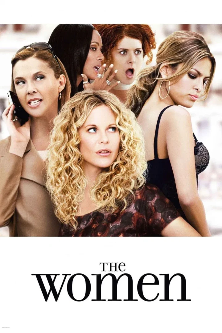 مشاهدة فيلم The Women 2008 اون لاين