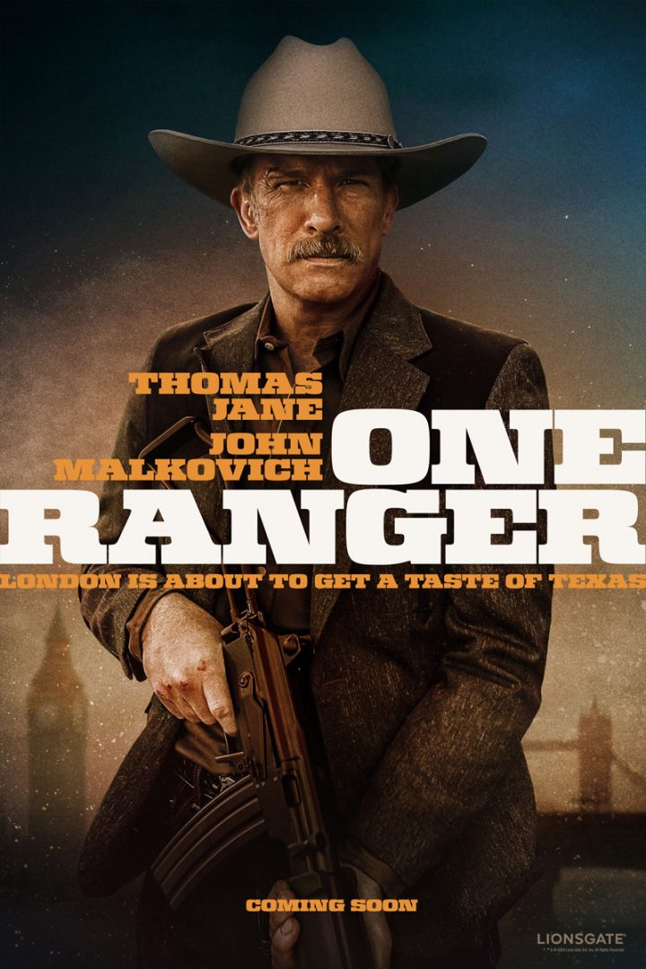 مشاهدة فيلم One Ranger 2023 اون لاين