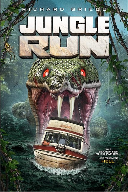 مشاهدة فيلم Jungle Run 2021 اون لاين