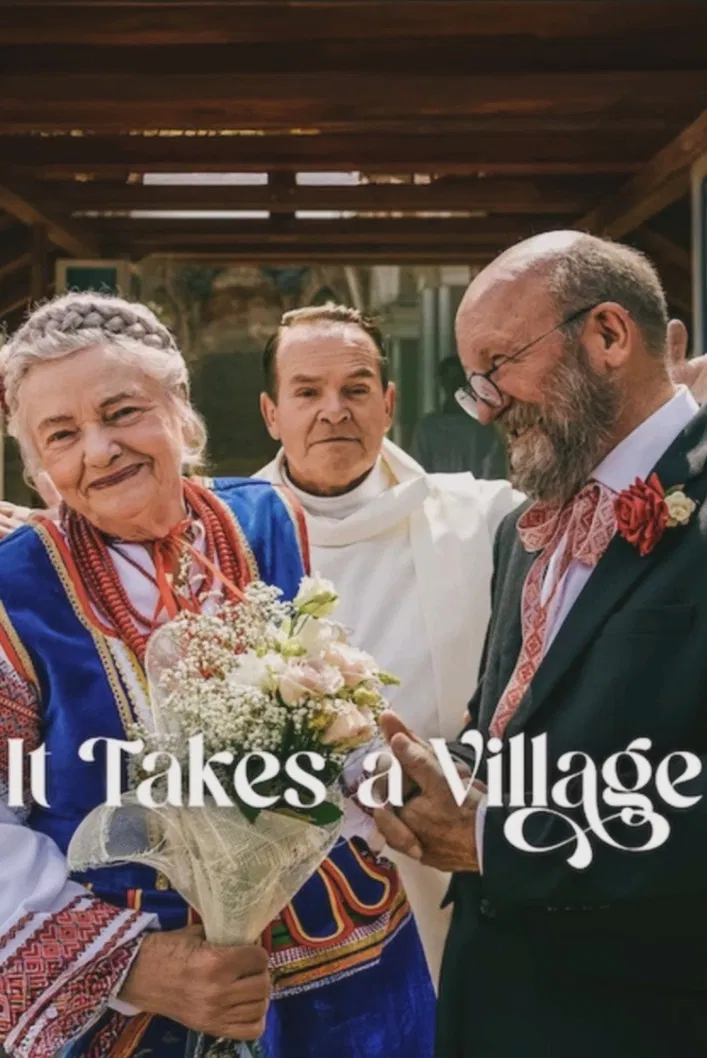 مشاهدة فيلم It Takes a Village 2026 اون لاين