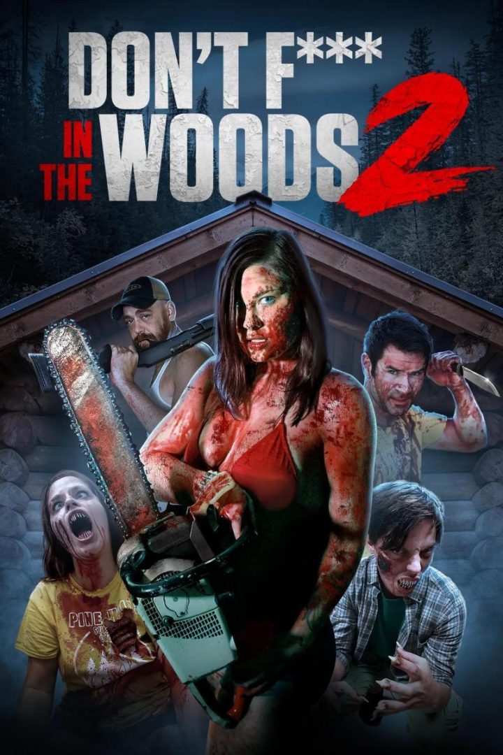 مشاهدة فيلم Don't Fuck in the Woods 2 2022 اون لاين