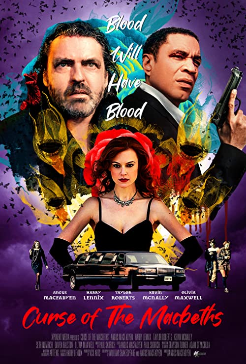 مشاهدة فيلم Curse of the Macbeths 2022 اون لاين