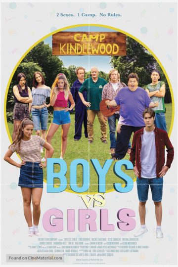 Boys vs. Girls ( 2020 )