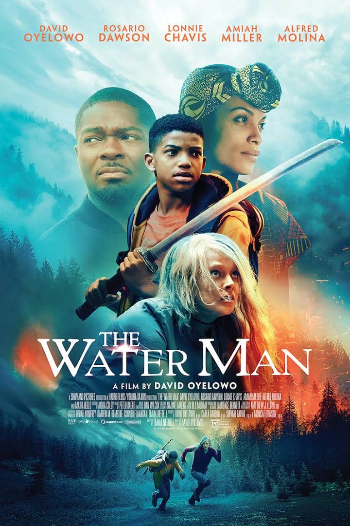 مشاهدة فيلم The Water Man 2020 اون لاين