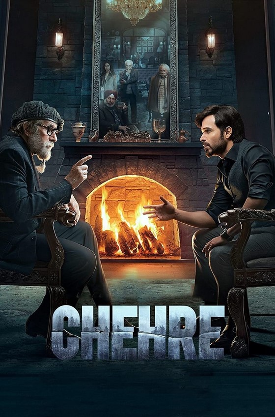 مشاهدة فيلم Chehre 2021 اون لاين