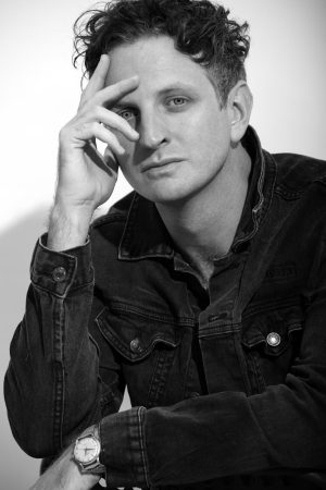 Aaron Glenane