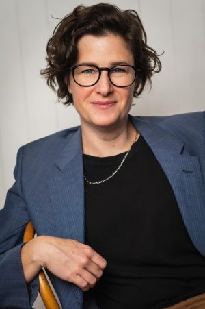 Alison Ward