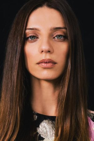 Angela Sarafyan