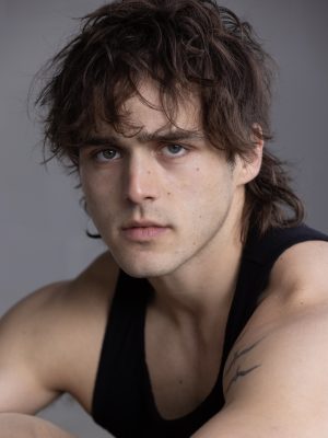 Charlie Gillespie