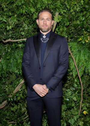 Charlie Hunnam