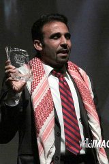 Iyad Hajjaj