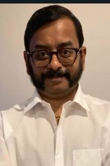 K S Krishnan