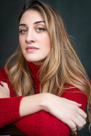 Margaux Karayianni