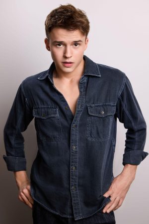 Maxwell Jenkins